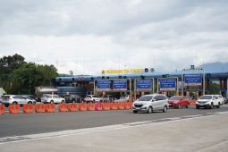 Lalin di GT Cikunir dan GT Ciawi ke Jabodetabek meningkat