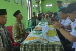 Bulog Magelang tuntaskan distribusi bantuan pangan bagi ratusan ribu penerima manfaat
