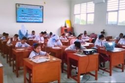 Disdik Biak Numfor sebut program literasi tingkatkan minat membaca anak SD