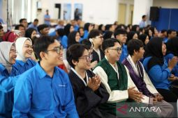 82 pemuda Cilegon lulus Program Bahasa Korea