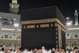 Pembatasan masuk ke Makkah berlaku mulai 13 April
