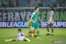 Uston Nawawi: Kemenangan Persebaya 4-0 atas Persijap jadi modal kembalikan kepercayaan diri
