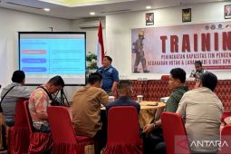 Tim pengendalian Karhutla Gorontalo tingkatkan keterampilan