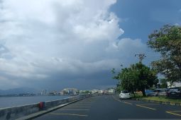 BMKG: Sulut berpotensi cuaca ekstrem Senin-Minggu