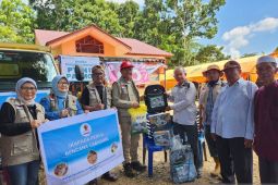 Menyusuri lumpur dan duka: IKAPADA Peduli menjaga harapan warga Tapanuli Selatan