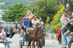 Wagub Sulteng: Penting lestarikan dokar sebagai warisan budaya daerah