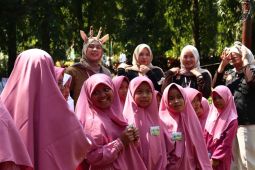 Belajar tak selalu di kelas: Anak panti temukan percaya diri lewat Ragunan