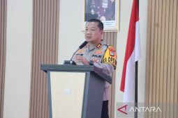 Polres Bangka Selatan imbau masyarakat tak nyalakan kembang api saat rayakan tahun baru
