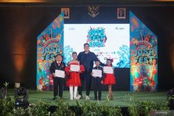 PT Timah beri beasiswa non akademik untuk talenta Josa Entertainment