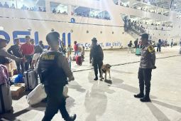 Polda Kepri cegah penyeludupan barang terlarang selama libur Nataru