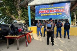 Polda Kepri dirikan Posko Bantuan SAR amankan Nataru