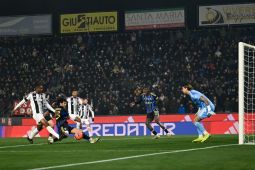 Juventus ke tiga besar klasemen setelah kalahkan Pisa 2-0