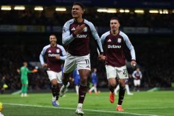 Chelsea gagal naik empat besar setelah ditahan Bournemouth skor 2-2