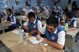 588 SPPG di Sulsel layani 1,47 juta penerima manfaat