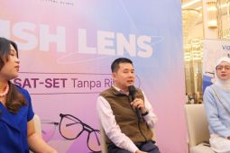 VIO Optical Clinic resmi luncurkan Blush Lens