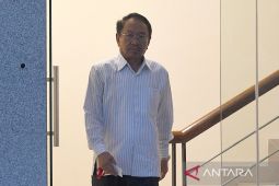 Mantan pimpinan KPK ungkap penetapan Aswad Sulaiman jadi tersangka