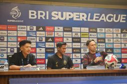 Bhayangkara tak anggap absennya Mauricio Souza