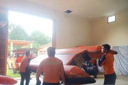 Tim SAR Jambi cari lansia hilang di Sungai Batanghari