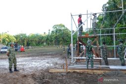 Korem Wirabraja pastikan hingga kini TNI masih bantu pemulihan daerah bencana