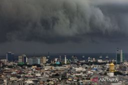 Kota Makassar dan Maros seharian diguyur hujan