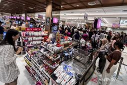 Total transaksi diskon belanja nasional pada 2025 tembus Rp122,28 triliun