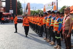 Kantor SAR Palu prioritaskan pengawasan objek wisata libur nataru