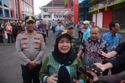 Wali Kota Bandarlampung ajak warga sambut tahun baru dengan berdoa