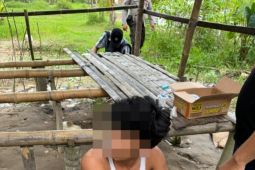 Polres Langkat sisir lokasi narkoba di Tanjung Pura