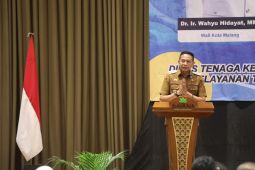 Wali Kota Malang: Kenaikan UMK kuatkan keharmonisan pekerja dan perusahaan