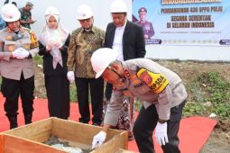 Polda Jabar bangun dua SPPG Polri di Ponpes Buntet Cirebon dukung Program MBG