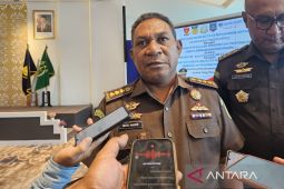 Kejati Papua: Kerugian negara dari kasus tindak pidana korupsi 2025 capai Rp422,4 M