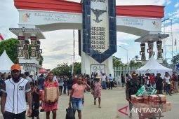 PLBN Skouw perketat pengamanan sejumlah jalur tikus menjelang Tahun Baru 2026