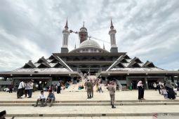 Jadwal shalat wilayah Bogor dan sekitarnya, Kamis (9/4/2026)