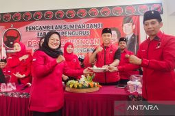 PDIP Lamongan siapkan Wabup Dirham untuk Pilkada