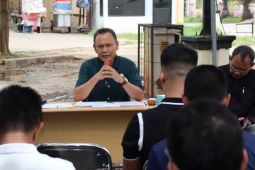 KONI Lampung lakukan konsolidasi organisasi dan persiapan PON