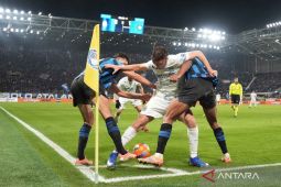 Inter Milan puncaki klasemen Liga Italia