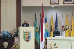 Wagub Lampung minta perangkat daerah percepat pelaksanaan 8 Perda