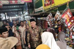 Anggota DPR sebut pasokan komoditas pangan nasional masih terjaga