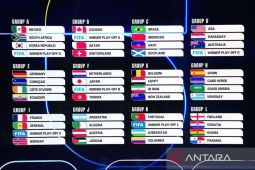 Eropa ancam boikot Piala Dunia 2026 untuk protes klaim AS atas Greenland