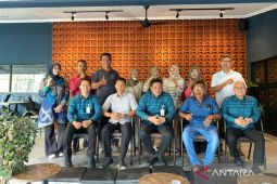 BPJS Ketenagakerjaan Delta Mas perkuat peran agen perisai