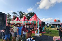 Honda Babel Collaboration 2025 hadir di Manggar, pererat kebersamaan warga