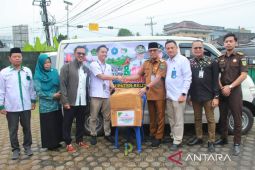 Baznas Belitung salurkan bantuan kemanusiaan untuk Aceh dan Sumatera