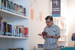 Jusuf Kalla Library di UIII, oase literasi dan inovasi di Depok