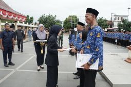 Pemkab Serang tuntaskan pengangkatan PPPK Paruh Waktu formasi 2025