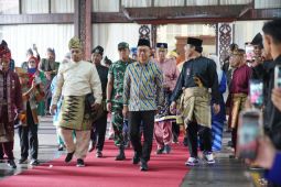 Wali Kota Pontianak dorong POM lestarikan budaya melayu sebagai identitas Kota Pontianak