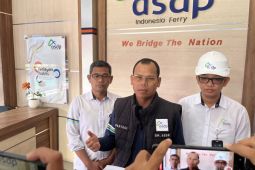 ASDP sebut aktivitas arus balik dari Bakauheni meningkat pada H+4 Natal