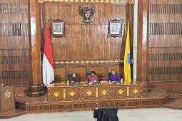 DPRD Bali tetapkan enam raperda prioritas jadi perda