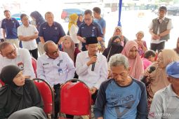 Mensos sebut pengawasan penyaluran bansos lewat pemutakhiran data