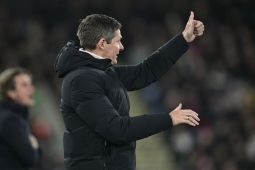 Juru taktik Crystal Palace frustrasi kalah dari Hotspur