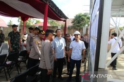 Polda Bengkulu dirikan SPPG ke-17 di Rejang Lebong